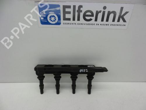 Used Electronic module Electronic module SAAB 9-3 (YS3F, E79, D79, D75) 1.8 i (122 hp) 18625477 18625477