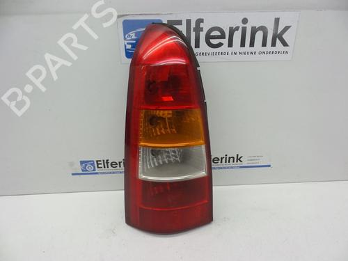 Used Left taillight OPEL ASTRA G Estate (T98) 1.6 16V (F35) (101 hp) 18626570