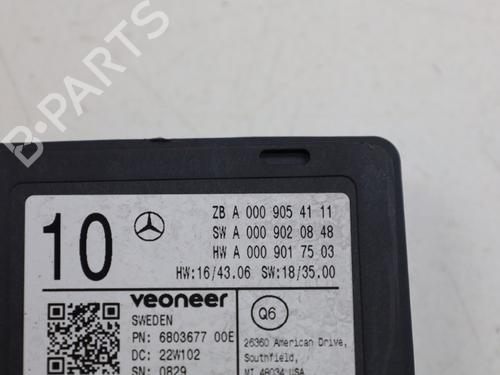 Electronic sensor MERCEDES-BENZ A-CLASS Saloon (V177) A 250 e (177.186) | BP27238778M84 - Image 5