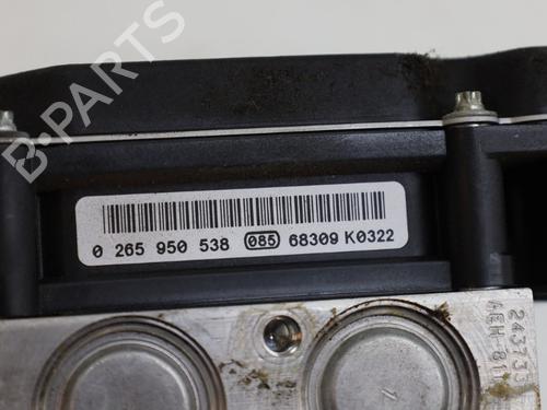ABS pump SAAB 9-5 (YS3E) 2.0 t | BP24891701M43 