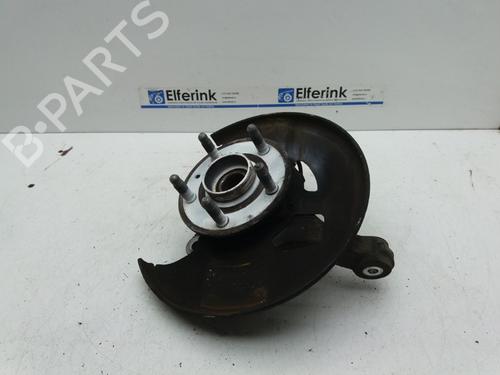 Left front steering knuckle SAAB 9-5 (YS3G) 2.0 TiD | BP18634164M25 
