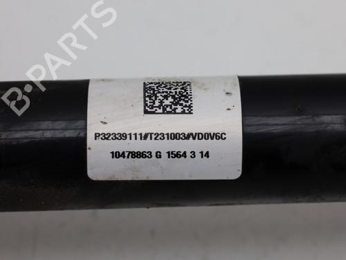 Right rear driveshaft VOLVO XC40 (536) Recharge | BP32228920M41  - Image 6