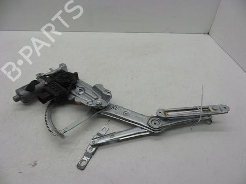 Used Front right window mechanism OPEL ASTRA G Hatchback (T98) 1.6 (F08, F48) (84 hp) 18624914
