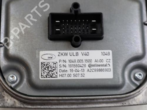 Xenon ballast VOLVO V40 Hatchback (525) T2 | BP25219789C53 - Image 3