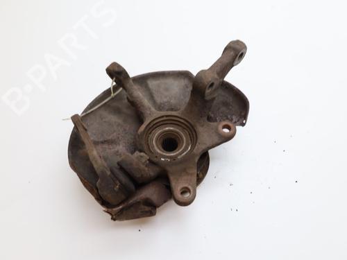Left front steering knuckle VOLVO 480 (482) 1.7 | BP18608870M25 