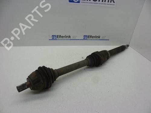 Used Right front driveshaft Right front driveshaft VOLVO V50 (545) 1.6 D (110 hp) 18627671 18627671