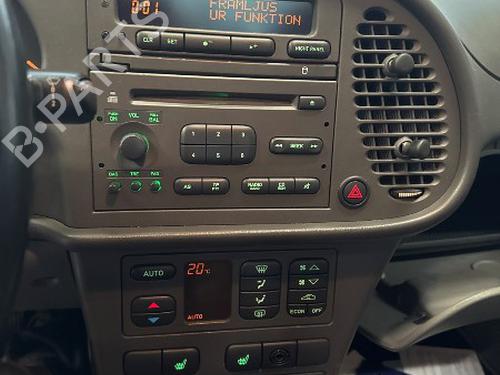 Climate control SAAB 9-3 (YS3D) 2.0 Turbo | BP38652198I5 - Image 2