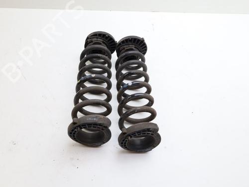 Used Shock absorber spring MERCEDES-BENZ GLC (X253) 250 4-matic (253.946) (211 hp) 29053101