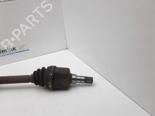 Left front driveshaft VOLVO V50 (545) 2.0 D | BP18631496M38 