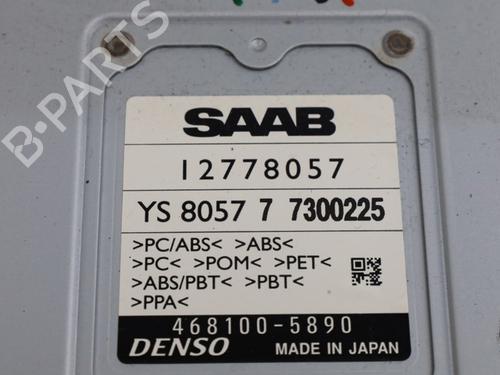 Used Electronic module SAAB 9-5 (YS3E) 2.0 t (150 hp) 29053217