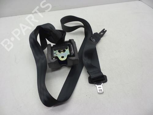 Used Rear left seatbelt VOLVO V40 Hatchback (525) D2 (120 hp) 18619253