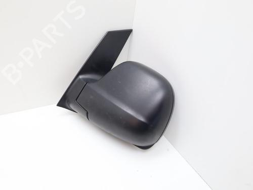 Left mirror MERCEDES-BENZ VITO / MIXTO Van (W639) 111 CDI (639.601, 639.603) | BP22647517C26 