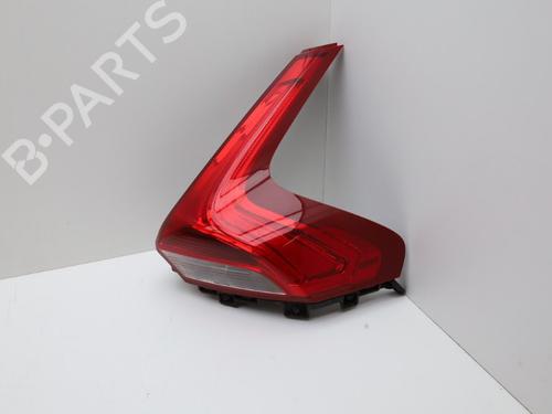 Used Right taillight VOLVO V40 Hatchback (525) D2 (114 hp) 30717348
