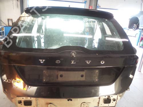 Used Tailgate VOLVO XC60 I SUV (156) 2.4 D / D3 / D4 AWD (163 hp) 18631946