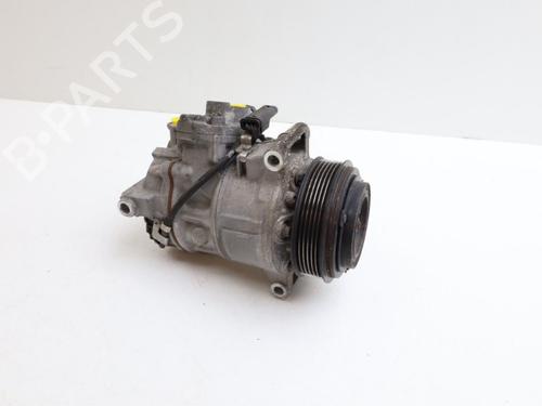 AC compressor MERCEDES-BENZ C-CLASS (W205) C 180 (205.040, 205.140) | BP32001968M34
