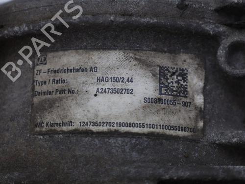 Rear differential MERCEDES-BENZ A-CLASS (W177) AMG A 35 4-matic (177.051) | BP27623522M24 - Image 6