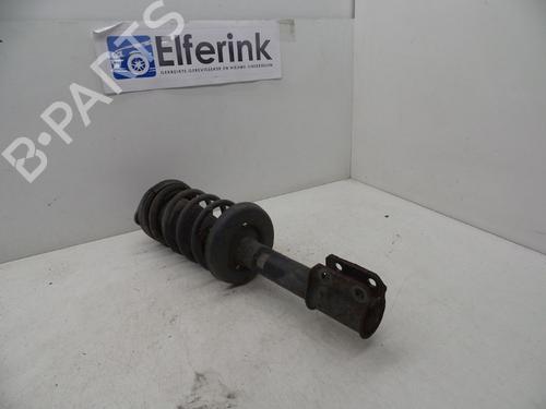 Used Left front shock absorber Left front shock absorber OPEL CORSA B (S93) 1.4 Si (F08, F68, M68) (82 hp) 18616321 18616321