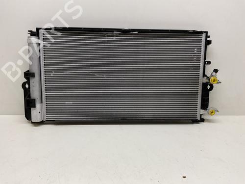 Used AC radiator AC radiator 39512760 39512760