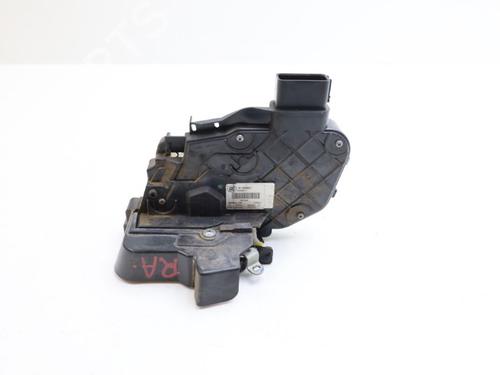 Used Rear right lock Rear right lock 38969579 38969579