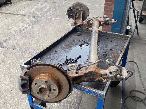 Bagaksel OPEL ZAFIRA / ZAFIRA FAMILY B (A05) 1.8 (M75) (140 hp) 18639478