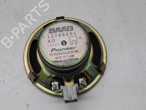 Speaker SAAB 9-3 (YS3F, E79, D79, D75) 2.2 TiD | BP18611891E2 