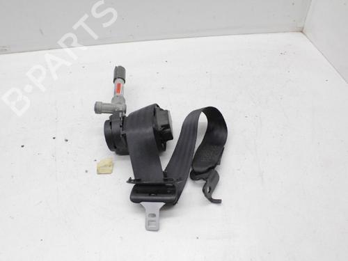 Used Rear left seatbelt VOLVO S80 I (184) D5 (163 hp) 18611952