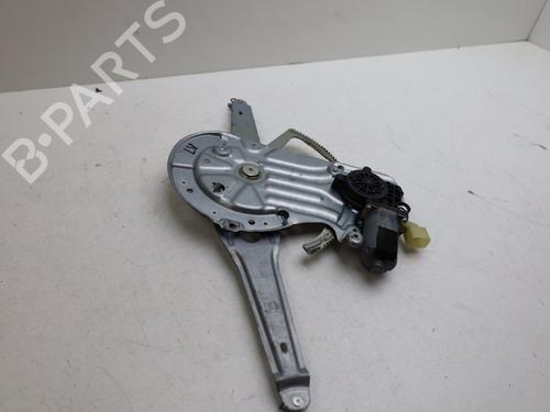 Używane Mechanizm podnoszenia szyby przedniej lewej Mechanizm podnoszenia szyby przedniej lewej VOLVO V70 II (285) D5 (185 hp) 37446175 37446175