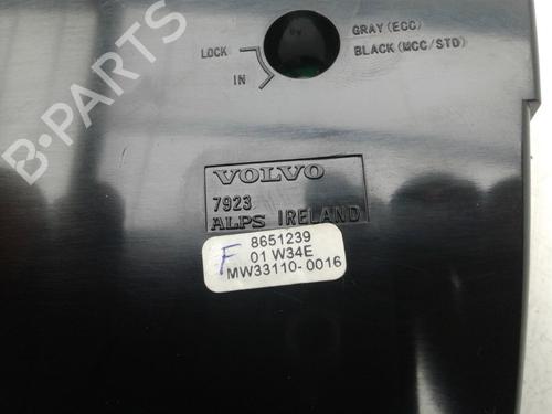 Climate control VOLVO S80 I (184) 2.4 | BP18630462I5 