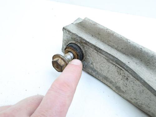 Used Right rear suspension arm SAAB 9-3 Convertible (YS3F) 2.0 t (175 hp) 31154209