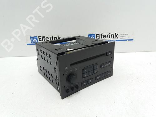 Used Radio Radio SAAB 9-5 (YS3E) 2.0 t (150 hp) 21843884 21843884