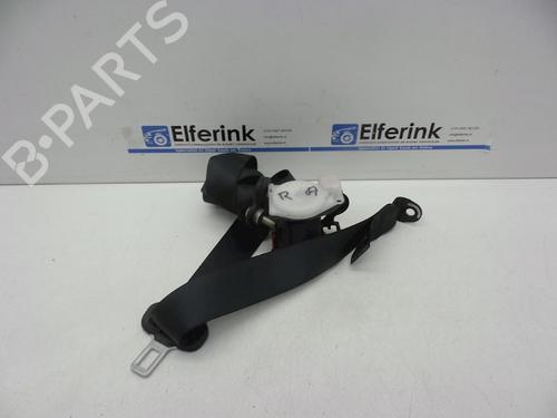 Used Rear right seatbelt OPEL AGILA (B) (H08) 1.2 (F68) (86 hp) 18626827