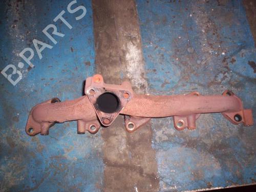 Used Exhaust manifold Exhaust manifold SAAB 9-3 (YS3D) 2.2 TiD (115 hp) 18608189 18608189