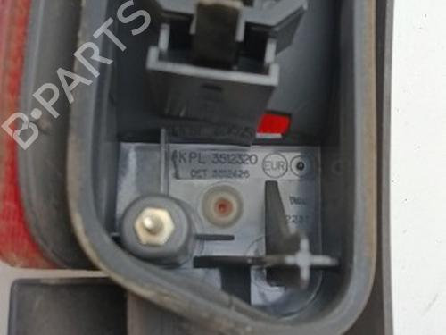 Right taillight VOLVO V70 I (875, 876) 2.4 | BP18612194C35 