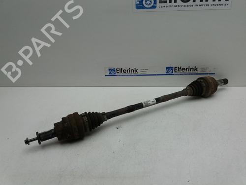 Used Right rear driveshaft VOLVO XC70 II (136) D5 AWD (185 hp) 31259643