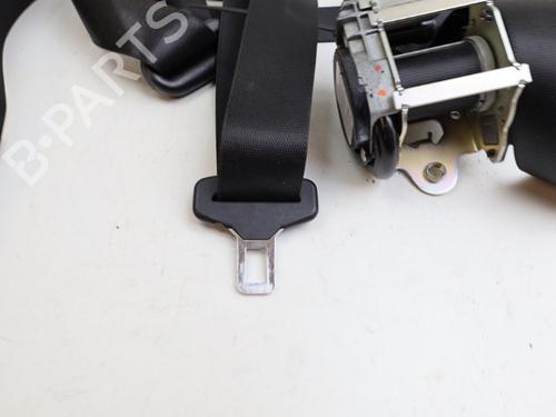 Rear left seatbelt MERCEDES-BENZ B-CLASS Sports Tourer (W245) B 200 TURBO (245.234) | BP22384659I29 