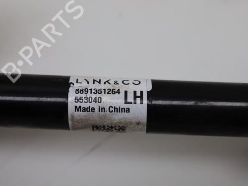 Left front driveshaft LYNK & CO 01 PHEV | BP38518254M38 - Image 2