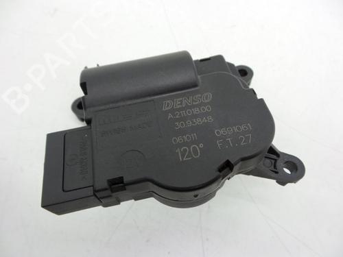Used Electronic module Electronic module OPEL MOVANO B Van (X62) 2.3 CDTI FWD (FV) (125 hp) 18620581 18620581