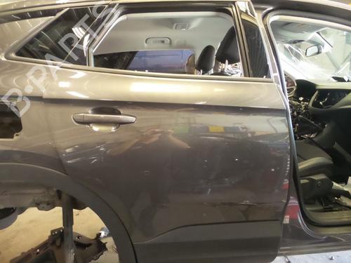Used Right rear door OPEL GRANDLAND / GRANDLAND X (A18, P1UO) 1.2 (75) (131 hp) 18634910