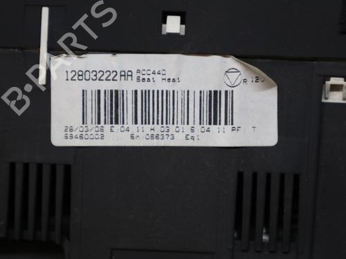 Climate control SAAB 9-3 Estate (E50) 1.8 i | BP34474620I5  - Image 5