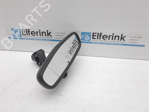 Used Rear mirror Rear mirror OPEL INSIGNIA A Sports Tourer (G09) 2.0 CDTI (35) (160 hp) 18630576 18630576