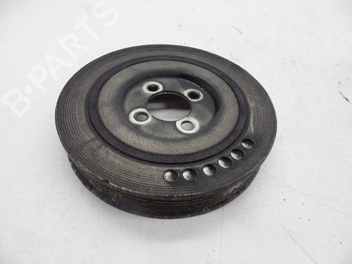 Used Pulley Pulley OPEL CORSA D (S07) 1.3 CDTI (L08, L68) (75 hp) 18616697 18616697