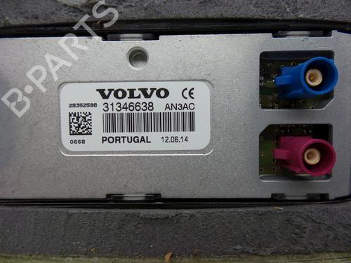 Antenna/Base VOLVO V40 Hatchback (525) D4 | BP18620280C140 