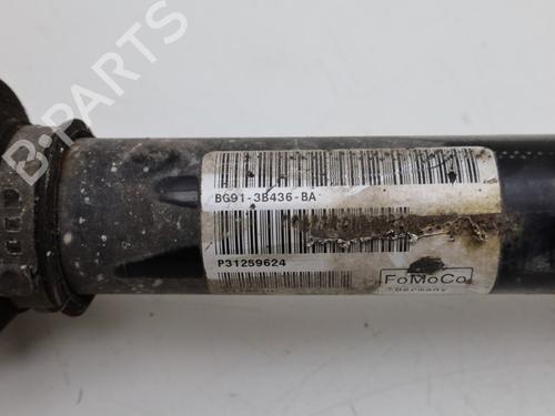 Right front driveshaft VOLVO V70 III (135) T4 | BP32287408M39