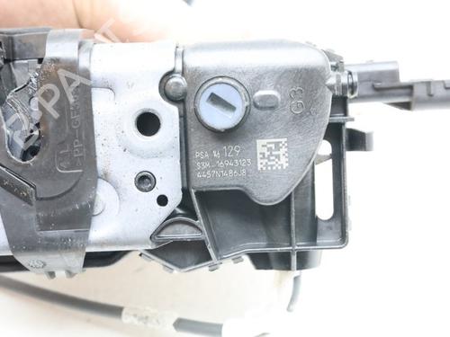 Rear left lock OPEL GRANDLAND / GRANDLAND X (A18, P1UO) 1.2 (75) | BP18634904C100 