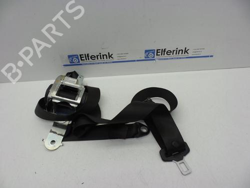 Used Front right seatbelt OPEL AGILA (A) (H00) 1.0 12V (F68) (58 hp) 18628127
