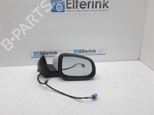 Right mirror VOLVO V50 (545) 2.0 D | BP18631831C27 