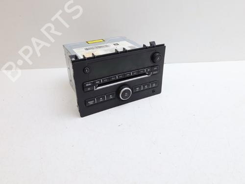 Auto-radio Auto-radio SAAB 9-3 (YS3F, E79, D79, D75) 1,8t (150 hp) 33797314 33797314