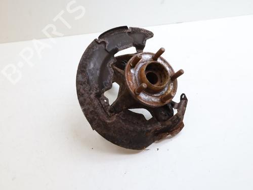 Used Right front steering knuckle VOLVO V50 (545) 2.0 D (136 hp) 24149121