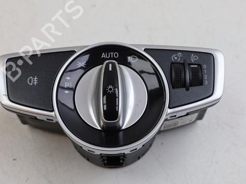 Used Headlight switch Headlight switch MERCEDES-BENZ GLC (X253) 250 4-matic (253.946) (211 hp) 28010367 28010367
