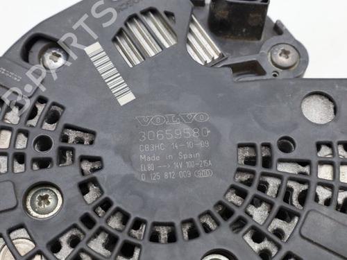 Alternator VOLVO S80 II (124) D4 | BP18635158M7 